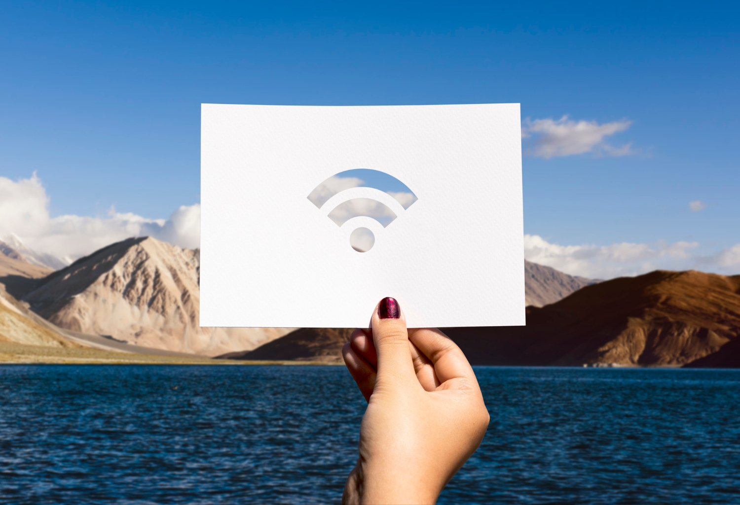 Internet Wireless Network Sistemi